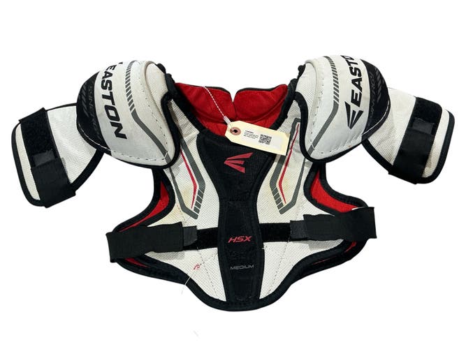 Easton Synergy HSX Youth Medium Shoulder Pads (Used)