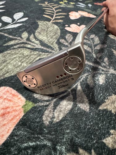 Scotty Cameron 2018 Mallet Right Handed Putter 34.5"