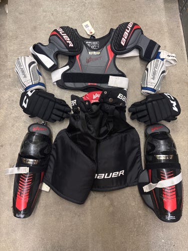 Junior Small Bauer Starter Kit (Used)