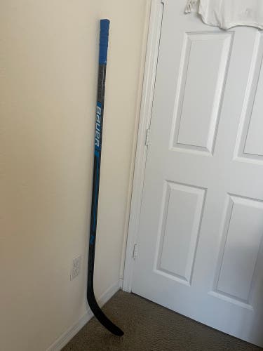 Senior Bauer Nexus League S19 Right Handed Hockey Stick P88 77 Flex Pro Stock (Used)