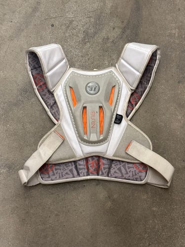 Large Adult Warrior Burn Shoulder Pads