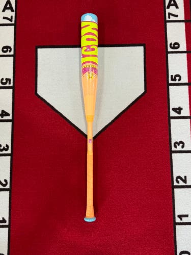 2026 Rawlings Icon Composite USSSA Certified Bat (-5) 27 oz 32" (New)