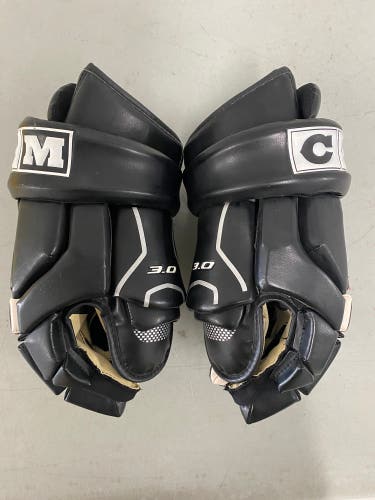 CCM Gloves 15" Pro Stock MINT CONDITION