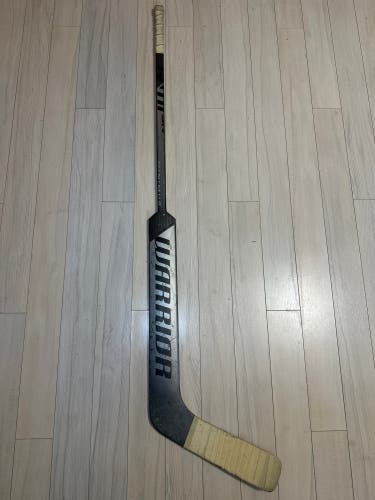 Intermediate Warrior Ritual RM1 Regular Goalie Stick 21" Paddle (Used)