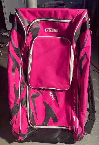 GRIT Tower Bag (Used) pink