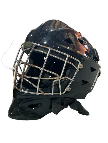 Junior Itech Goalie Mask (Used)