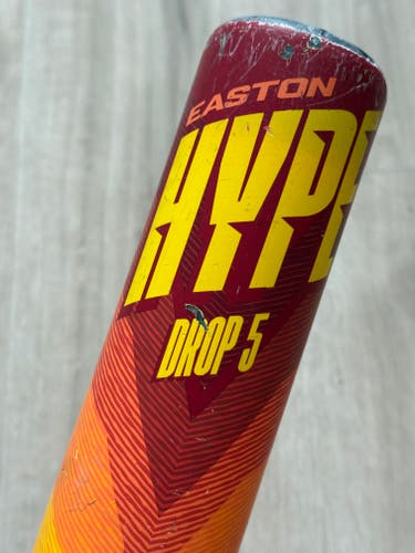 2024 Easton Hype Fire USSSA Composite Bat -5, 31/26