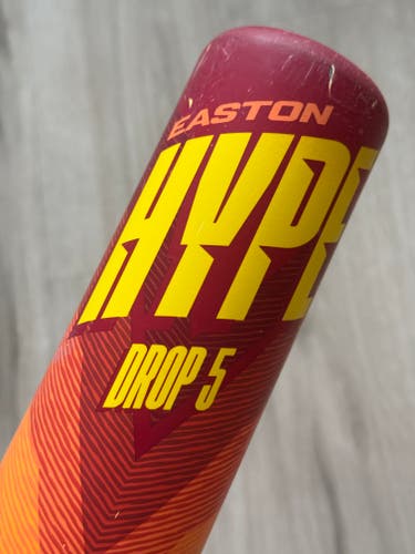 2024 Easton Hype Fire USSSA Composite Bat -5, 31/26