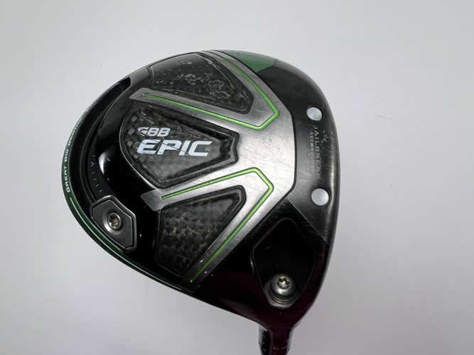 Callaway GBB Epic Driver 10.5* Mitsubishi Rayon Diamana M+40x5ct 40g Senior RH