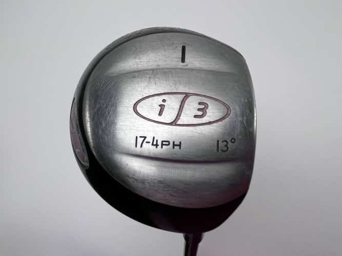 Ping i3 Driver 13* 350 Series Ladies Graphite Womens RH