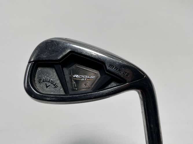 Callaway Rogue ST Max OS Pitching Wedge PW Tensei Blue AV Series 65g Regular RH
