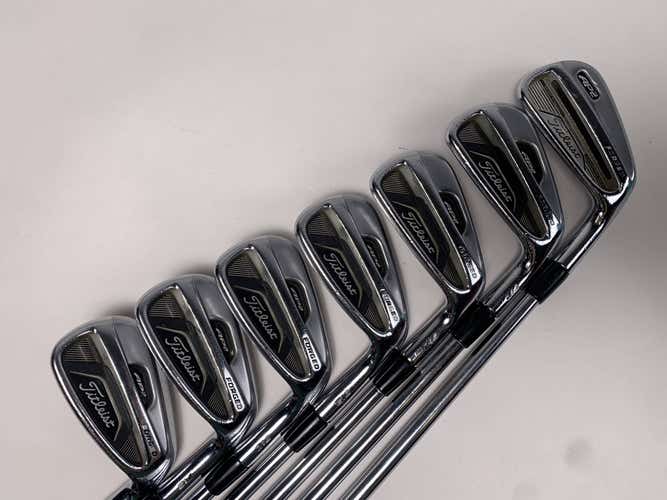 Titleist AP2 Iron Set 4-PW+GW Project X Precision Rifle 6.0 Stiff RH No 6 iron
