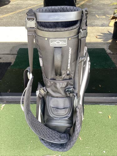 Sun Mountain Golf Lightweight Stand Carry Bag VGC