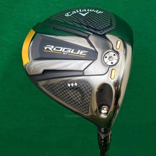 TOUR ISSUE Callaway Rogue ST Triple Diamond 9 Driver Speeder Evol. TS X-Stiff
