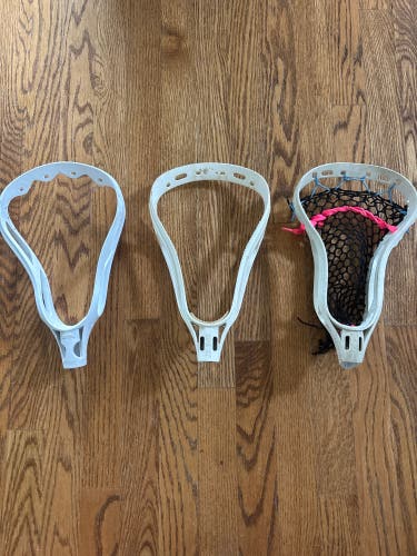 Vintage Brine Edge Lacrosse Heads