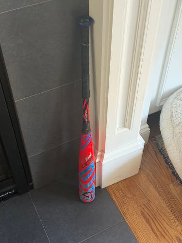 2024 Louisville Slugger Select PWR Hybrid USABat Certified Bat (-8) 23 oz 31" (Used)