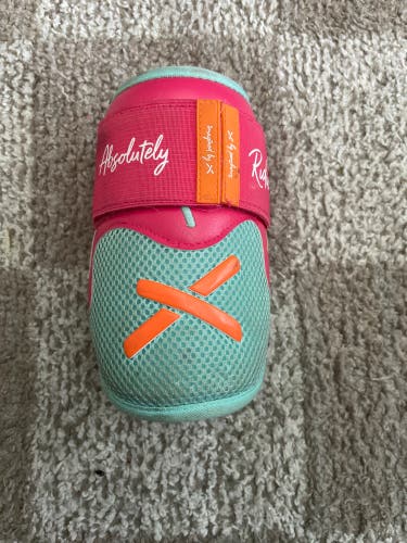 Absolutely ridiculous elbow guard Miami ice