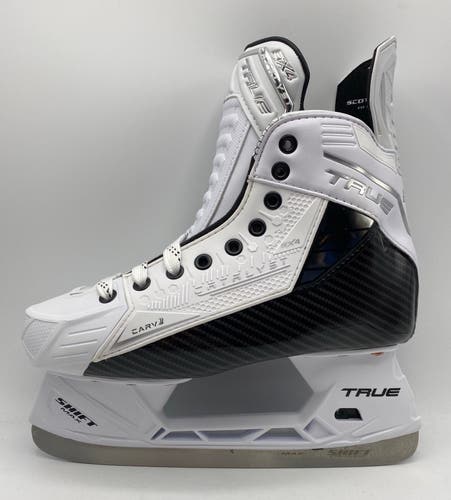 NEW True Catalyst 5x4 Skates, Whiteout, Size 7 R