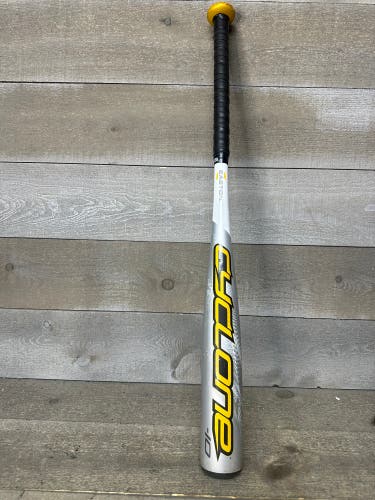 Easton Cyclone Model LK38 Alloy Baseball Bat 28" 18oz 2 1/4" 1.15 BPF -10 Youth