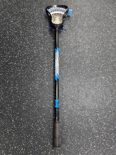 Used Maverik CHARGER Men Atk/Mid Complete Stick Black 11849-S000041656