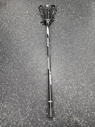 Used STX Crux on Exult 300 Wmn Atk/Mid Complete Stick Black 11849-S000041620