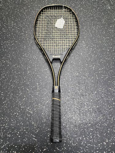 Used RODDY Adult Tennis Racquet Black 4 3/8" 11849-S000041623