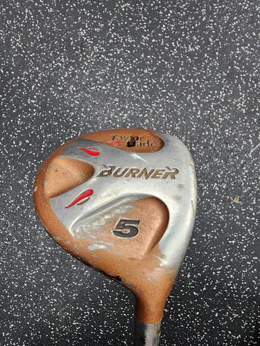 Used Taylormade BURNER Mens Fairway Wood RH 5 Wood 11849-S000041621