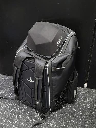 Used All-Star MVP BB/SB Team Carry Bag Black 11849-S000041614