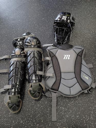 Used Marucci Catchers Select Catchers Set 11849-S000041612