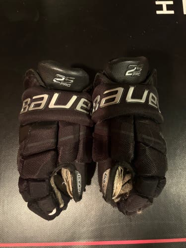 Bauer Supreme 2S Gloves 10" (Used)