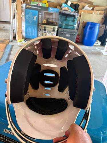 Medium/Large Rip It Vision Pro Batting Helmet (Used)
