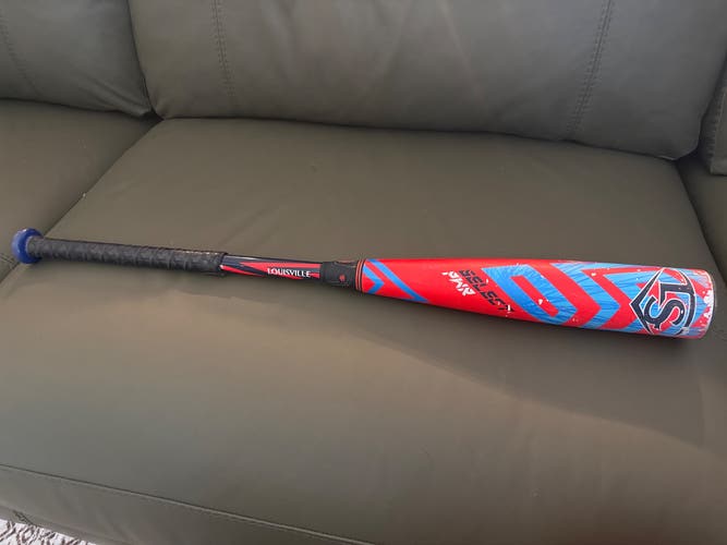 2024 Louisville Slugger Select PWR Hybrid USABat Certified Bat (-10) 20 oz 30" (Used)