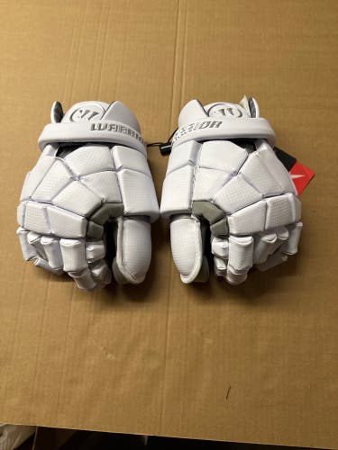 Warrior Nemesis Lacrosse Gloves (New)