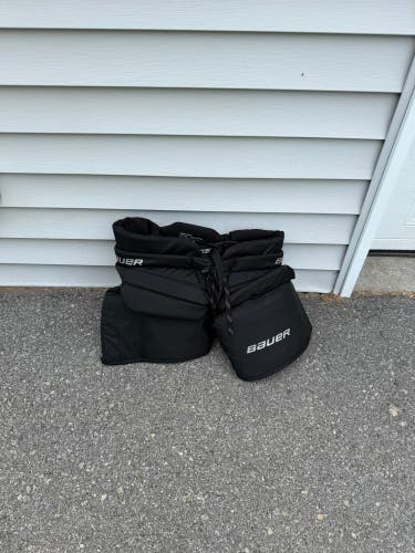 Senior Large Bauer GSX Hockey Goalie Pants (Used)