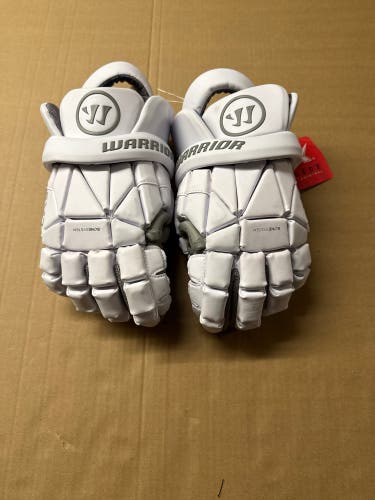 Warrior Evo Lacrosse Gloves (New)