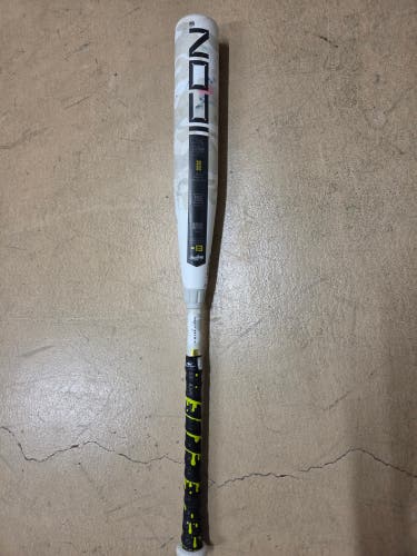 2024 Rawlings Icon Composite USSSA Certified Bat (-8) 23 oz 31" (Used)
