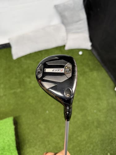 Titleist GT1 6 Hybrid 26* Air Speeder 50HB Regular Flex RH No HC