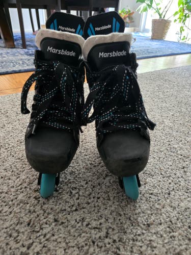 Marsblade Inline Skates Regular Width Size 2 (Used)