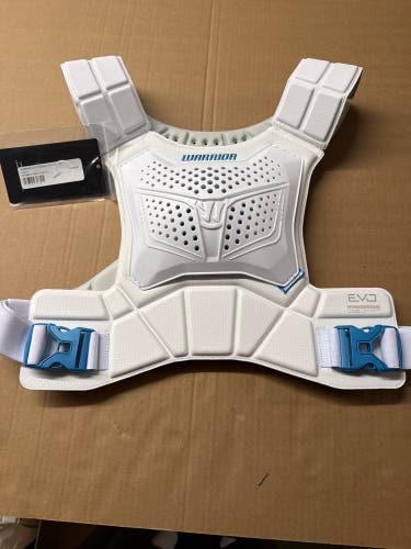 Medium Adult Warrior Evo Shoulder Pad Liner (New)