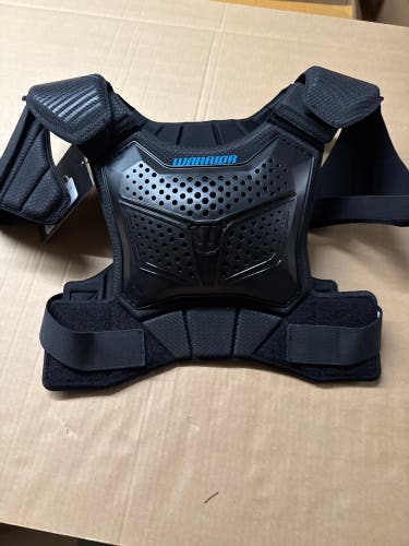 Large Youth Warrior Evo Rise Shoulder Pads (New)