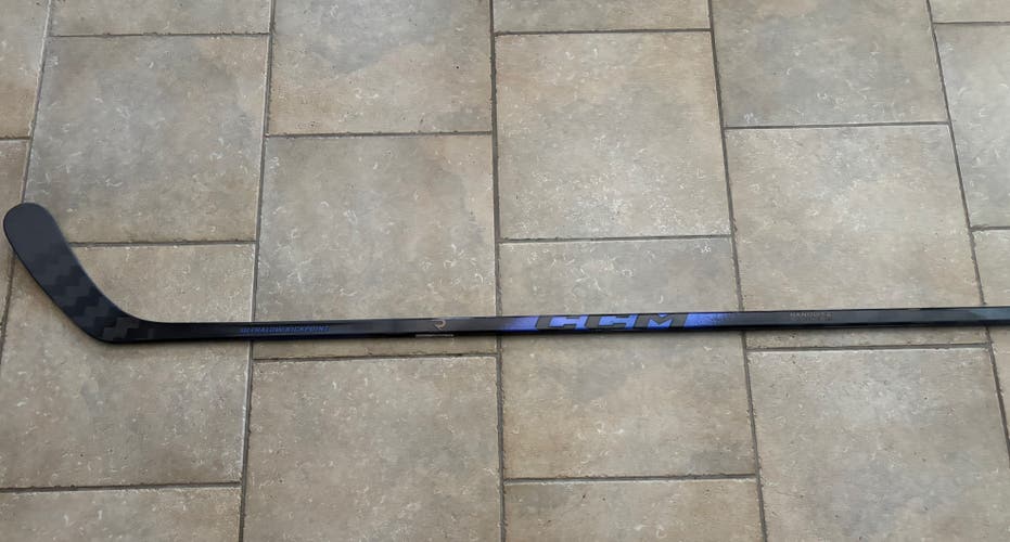 Senior CCM Ribcor Trigger 10 Pro Right Handed Hockey Stick P90 85 Flex Pro Stock (New)