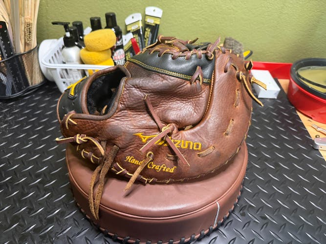 Mizuno Classic Pro LH First Base Baseball Glove 12.5" (Used)