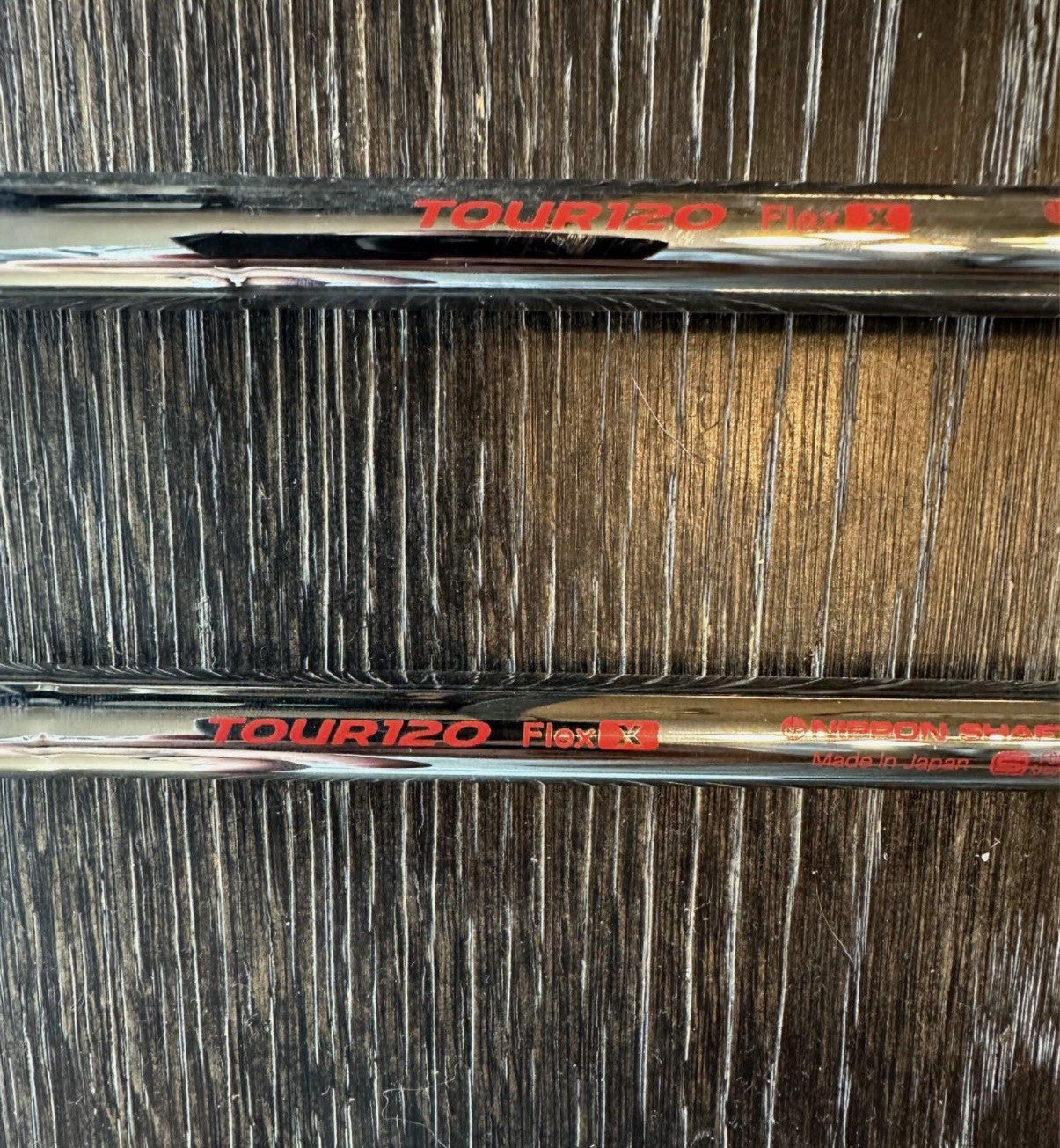 MINT* Srixon ZXi5 Black Chrome 5-PW+AW Iron Set Modus3 Tour 120 X MINT* Srixon ZXi5 Black Chrome 5-PW+AW Iron Set Modus3 Tour 120 X