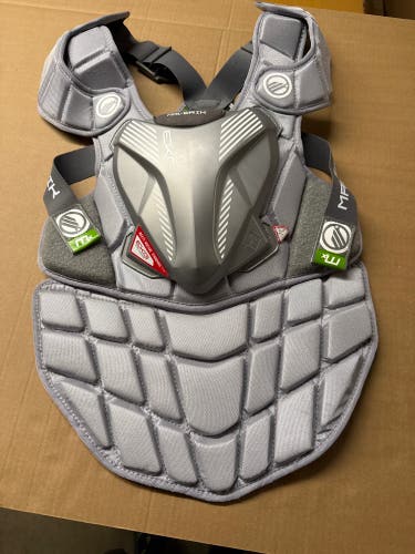 Large Maverik Mx Chest Protector (New)