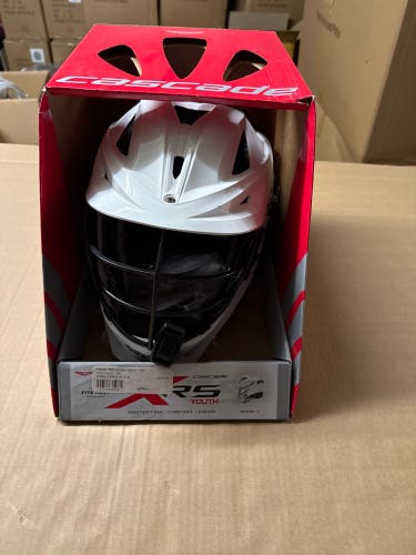 Cascade XRS Pro Helmet (New)