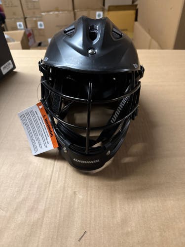 Warrior Burn Helmet (New)