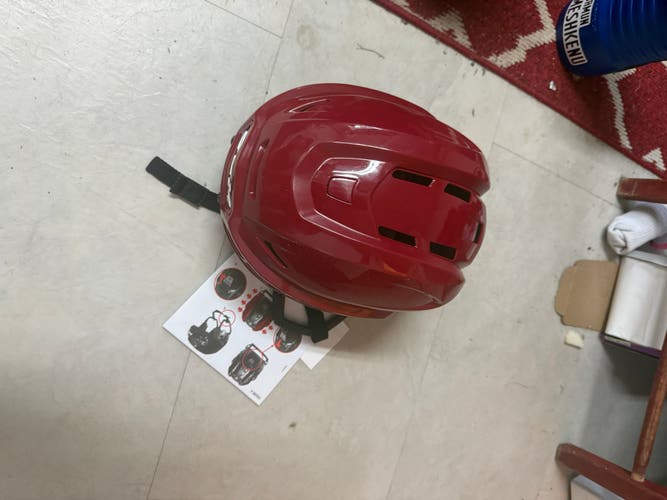 Large CCM Resistance Helmet (New)