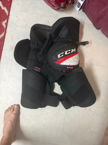 Small CCM JetSpeed 350 Girdle (Used)
