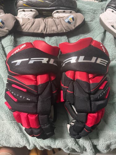 True Catalyst Pro Gloves 14" (Used)