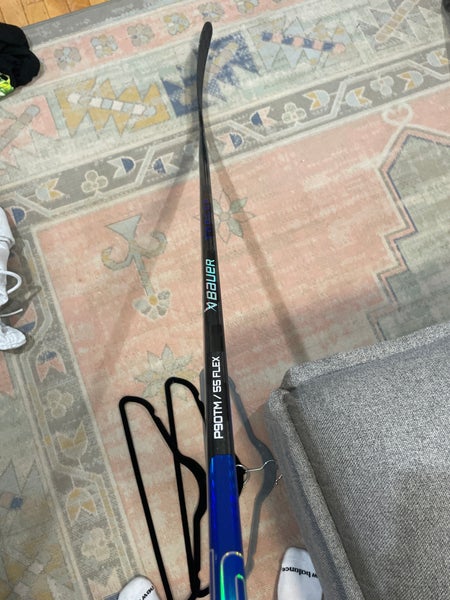 Intermediate Bauer Nexus Tracer Left Hand Hockey Stick P90TM 55 Flex (New)